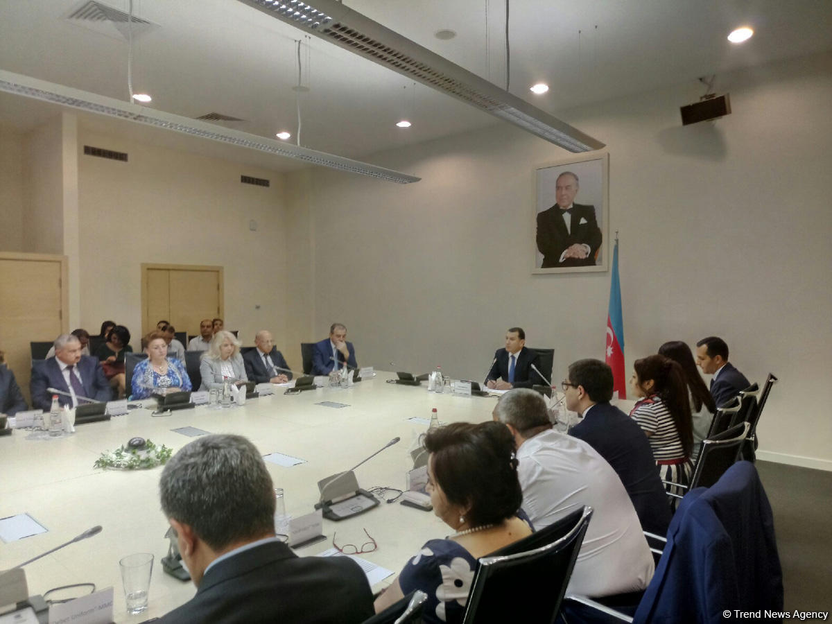 В Азербайджане создается ассоциация производителей и экспортеров текстильной продукции (ФОТО)