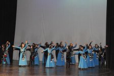В Баку проходит Международный фестиваль фольклорного танца (ФОТО)