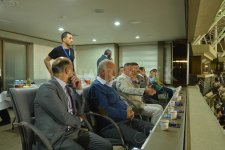 Леонид Якубович стал 10-м номером команды "Карабах" (ФОТО)