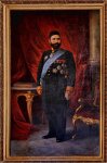 История создания портрета Гаджи Зейналабдина Тагиева (ФОТО)