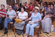 История создания портрета Гаджи Зейналабдина Тагиева (ФОТО)