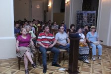 История создания портрета Гаджи Зейналабдина Тагиева (ФОТО)