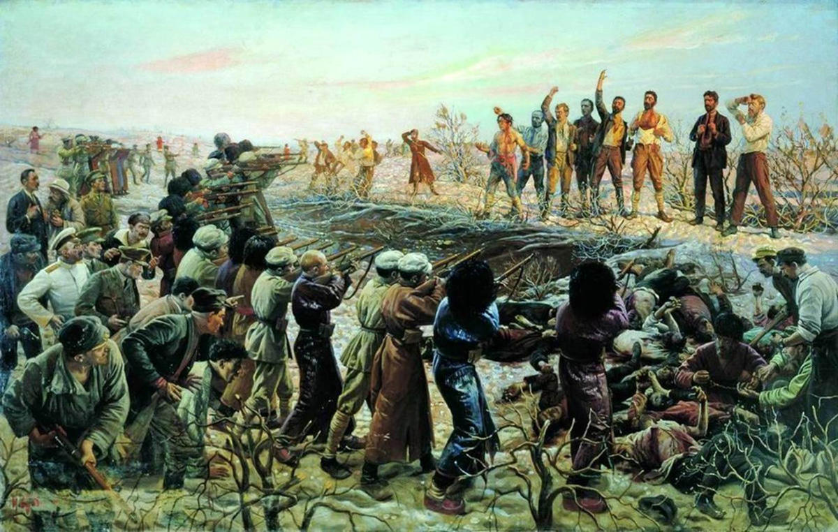 История создания портрета Гаджи Зейналабдина Тагиева (ФОТО)