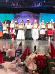 Азербайджанский ансамбль "Джанги" с успехом выступил в Бурсе (ВИДЕО, ФОТО)