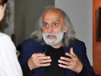 Российско-азербайджанский режиссер: "Это не политика, это человечность" (ФОТО)