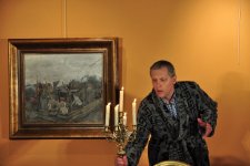 Российско-азербайджанский режиссер: "Это не политика, это человечность" (ФОТО)