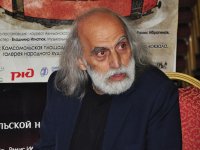 Российско-азербайджанский режиссер: "Это не политика, это человечность" (ФОТО)