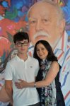 Вице-президент Фонда Гейдара Алиева Лейла Алиева приняла участие в открытии Дней культуры Азербайджана в Каннах (ФОТО)