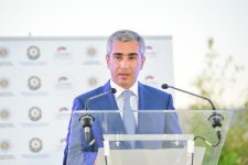 Вице-президент Фонда Гейдара Алиева Лейла Алиева приняла участие в открытии Дней культуры Азербайджана в Каннах (ФОТО)