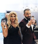 В Баку открылся элитный мебельный центр Razenni с участием звезд (ВИДЕО, ФОТО)