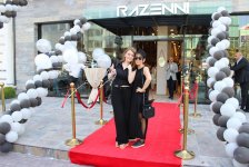 В Баку открылся элитный мебельный центр Razenni с участием звезд (ВИДЕО, ФОТО)