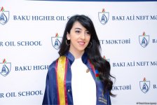 First graduation ceremony at Baku Higher Oil School (PHOTO)