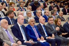 First graduation ceremony at Baku Higher Oil School (PHOTO)
