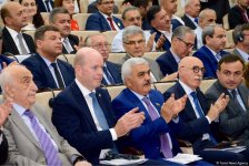 First graduation ceremony at Baku Higher Oil School (PHOTO)