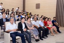 First graduation ceremony at Baku Higher Oil School (PHOTO)