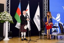 First graduation ceremony at Baku Higher Oil School (PHOTO)