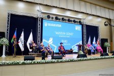 First graduation ceremony at Baku Higher Oil School (PHOTO)