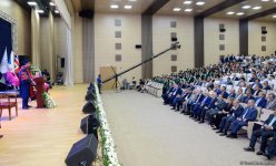 First graduation ceremony at Baku Higher Oil School (PHOTO)