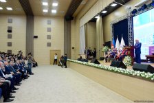 First graduation ceremony at Baku Higher Oil School (PHOTO)