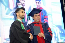 First graduation ceremony at Baku Higher Oil School (PHOTO)