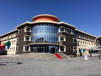 First graduation ceremony at Baku Higher Oil School (PHOTO)