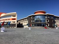 First graduation ceremony at Baku Higher Oil School (PHOTO)