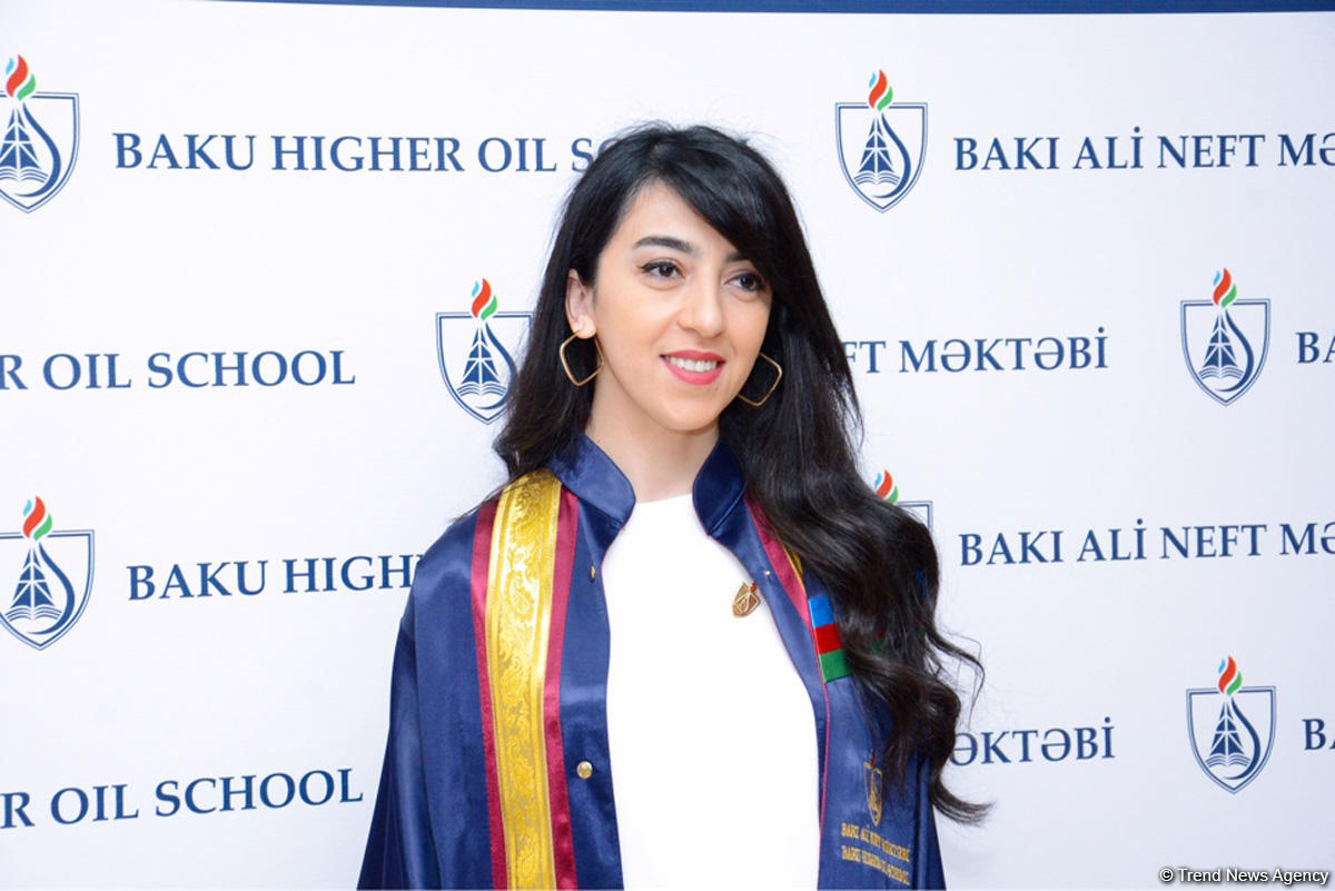 First graduation ceremony at Baku Higher Oil School (PHOTO)