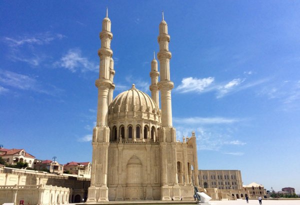 Number of mosques, churches, synagogues in Azerbaijan revealed