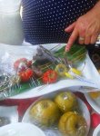 Международный фестиваль долмы в Азербайджане – представлены уникальные блюда из ананаса, апельсина... (ФОТО)