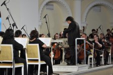 В Баку прошел творческий вечер Джейхуна Аллахвердиева (ФОТО)