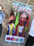 Баку-Мехико: Полет на искалеченных крыльях Фриды Кало (ФОТО)