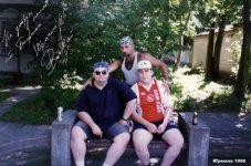 Двадцать лет спустя в Тбилиси… Бахрам Багирзаде и "Настоящие тамады" (ФОТО)