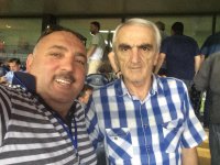 Двадцать лет спустя в Тбилиси… Бахрам Багирзаде и "Настоящие тамады" (ФОТО)