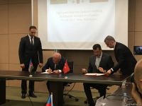 Azerbaijan, Georgia, Turkey doing great job for Silk Road development (PHOTO)