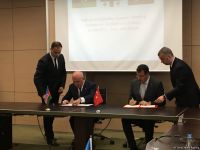 Azerbaijan, Georgia, Turkey doing great job for Silk Road development (PHOTO)