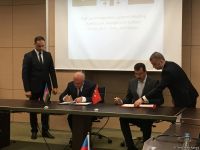 Azerbaijan, Georgia, Turkey doing great job for Silk Road development (PHOTO)