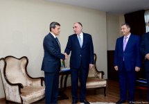 Turkmen president to pay official visit to Azerbaijan soon (PHOTO)