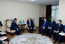 Turkmen president to pay official visit to Azerbaijan soon (PHOTO)