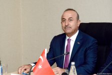 Главы МИД Азербайджана, Турции и Туркменистана подписали Бакинскую декларацию (ФОТО)