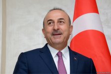 Главы МИД Азербайджана, Туркменистана и Турции обсуждают подготовку к саммиту глав государств (ФОТО)