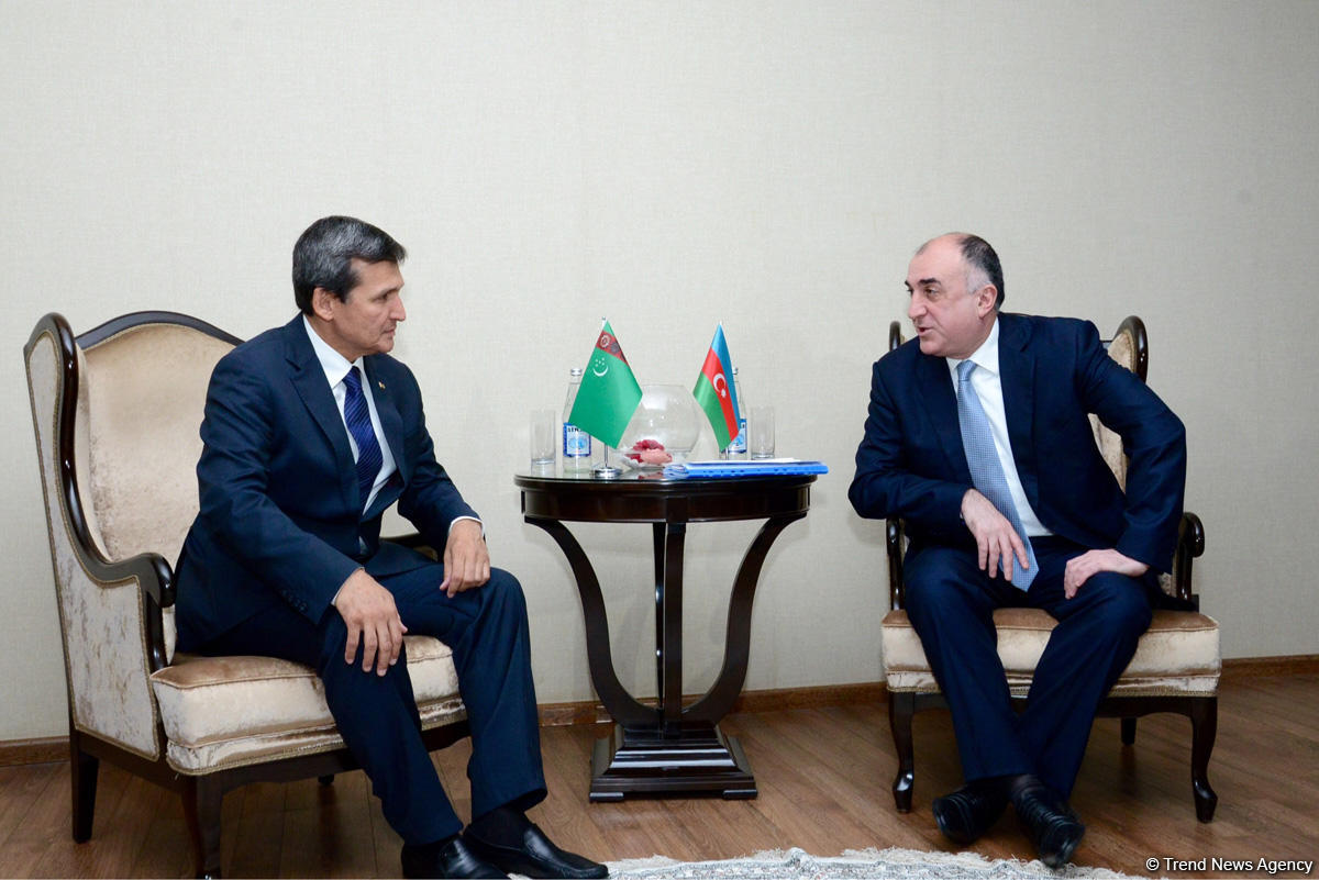 Turkmen president to pay official visit to Azerbaijan soon (PHOTO)