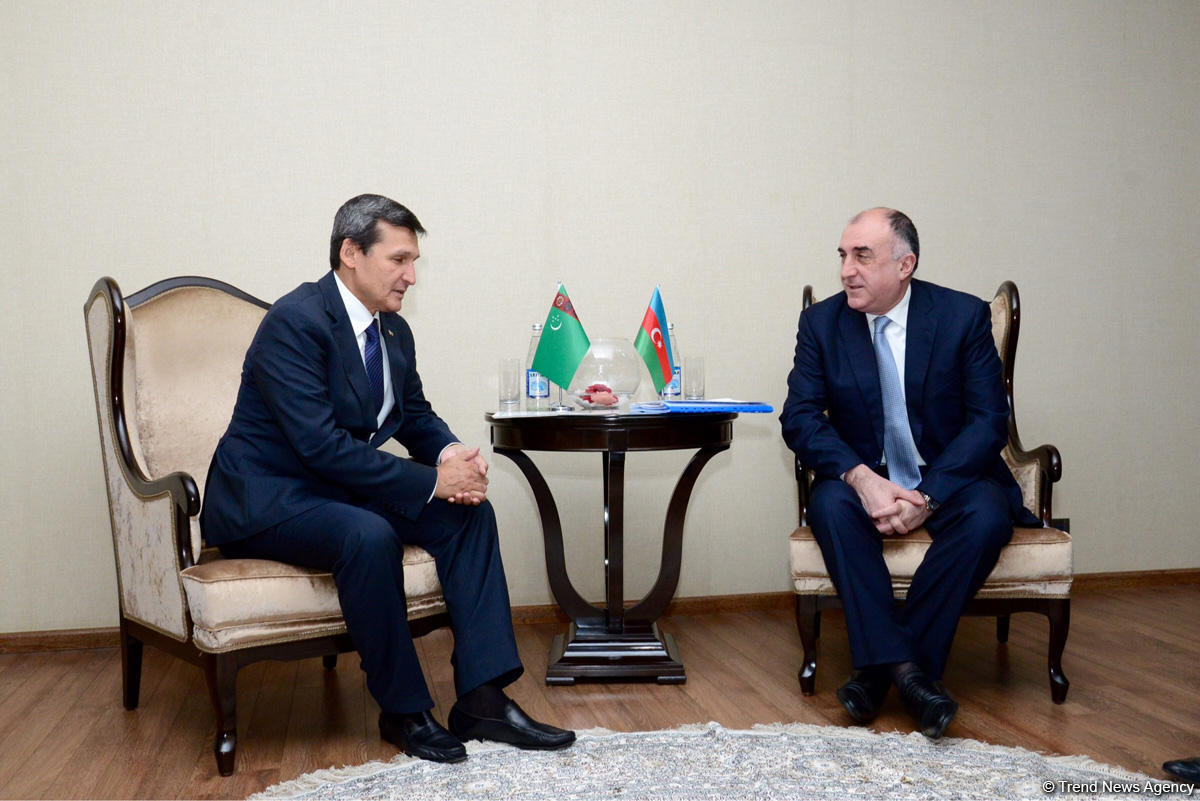 Turkmen president to pay official visit to Azerbaijan soon (PHOTO)