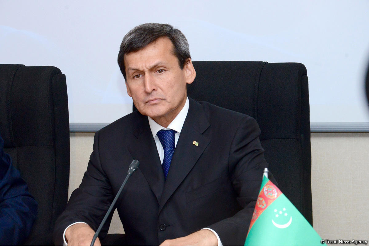 Главы МИД Азербайджана, Турции и Туркменистана подписали Бакинскую декларацию (ФОТО)