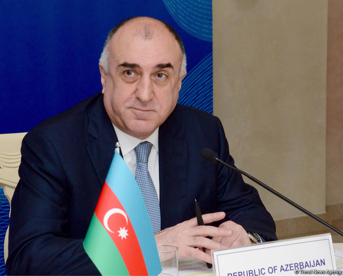 Главы МИД Азербайджана, Туркменистана и Турции обсуждают подготовку к саммиту глав государств (ФОТО)