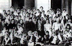 Гасан бек Зардаби и Ханифа Абаева - история одной любви. В честь 149-летия Национальной прессы  (ФОТО)