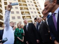 Исторический день в национальной прессе Азербайджана (ФОТО)