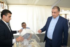 Исторический день в национальной прессе Азербайджана (ФОТО)