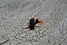 Звуки Баку - оригинальный проект российской художницы Ульяны Подкорытовой (ВИДЕО, ФОТО)