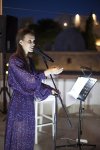 Анна Зезина: Из социальных сетей в волшебный контраст Баку (ФОТО)