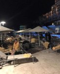 Телеведущий Илькин Гасани пережил землетрясение в Бодруме (ФОТО)